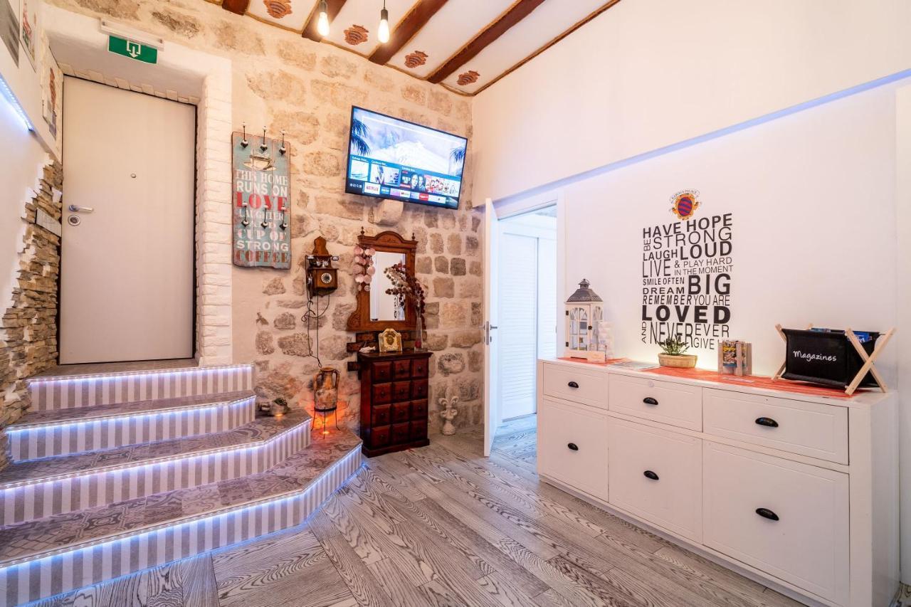 Kaboga Palace Luxury Apartment Dubrovnik Exterior foto