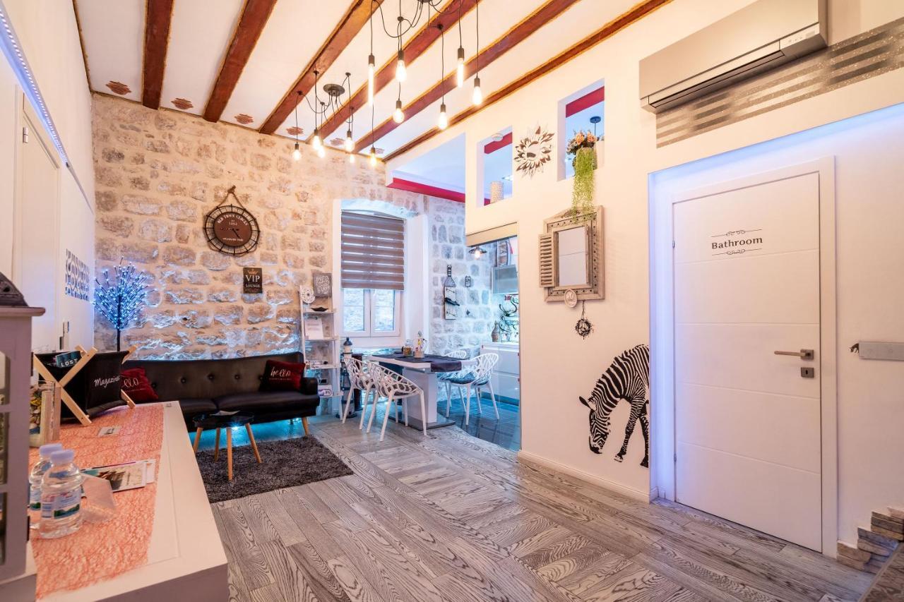 Kaboga Palace Luxury Apartment Dubrovnik Exterior foto