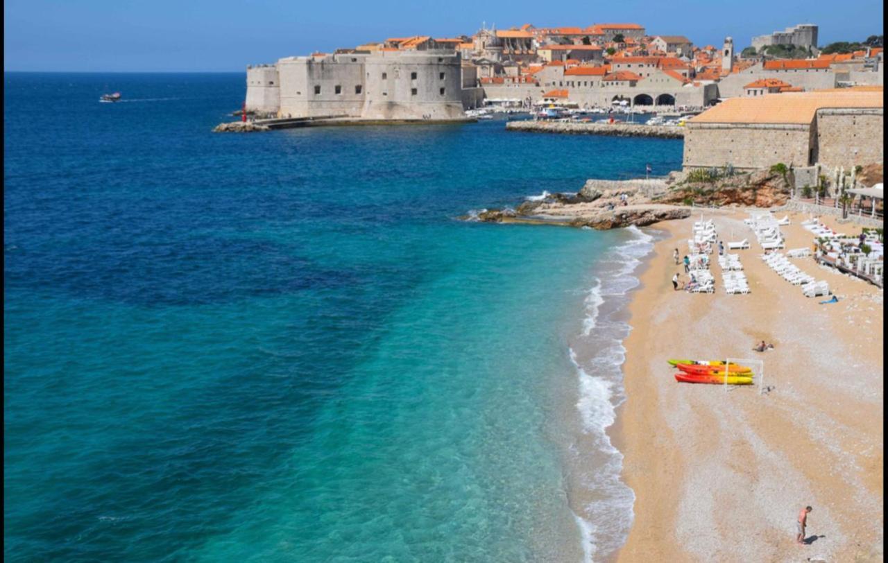 Kaboga Palace Luxury Apartment Dubrovnik Exterior foto